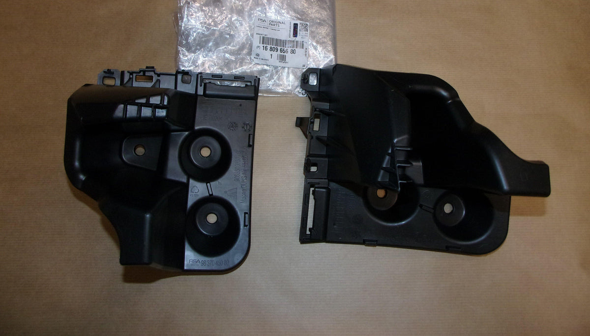 SUPPORT DE PARE-CHOCS PEUGEOT 308 III GAUCHE A 1680965680.