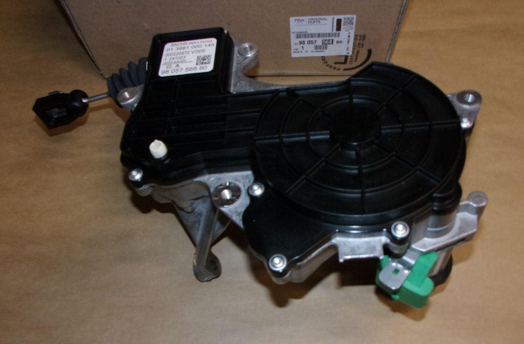 CYLINDRE RÉCEPTEUR EMBRAYAGE PEUGEOT 2008 1.2P.