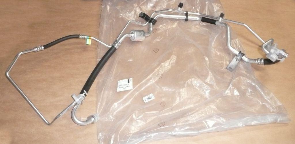 TUYAU DE CLIMATISATION PEUGEOT 207 9800886980.