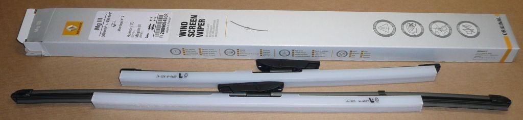 BALAIS D'ESSUIE GLACE RENAULT MEGANE III/CC 288905450R.