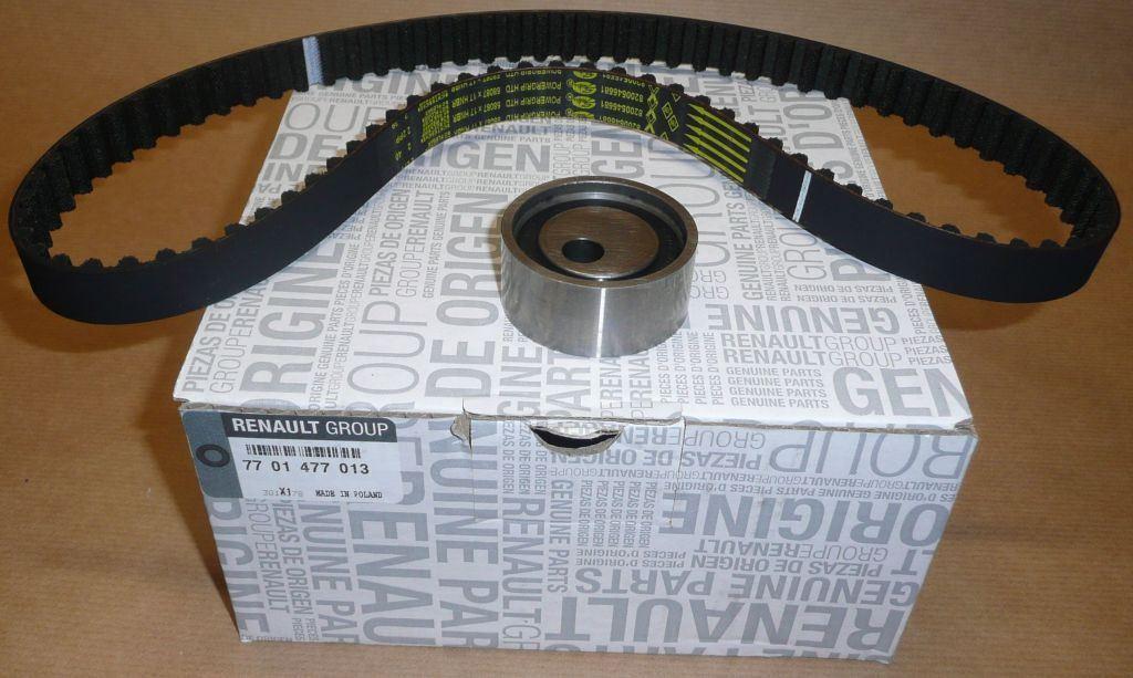 KIT DISTRIBUTION.RENAULT CLIO,TWINGO D7F/D7D 1 7701477013.