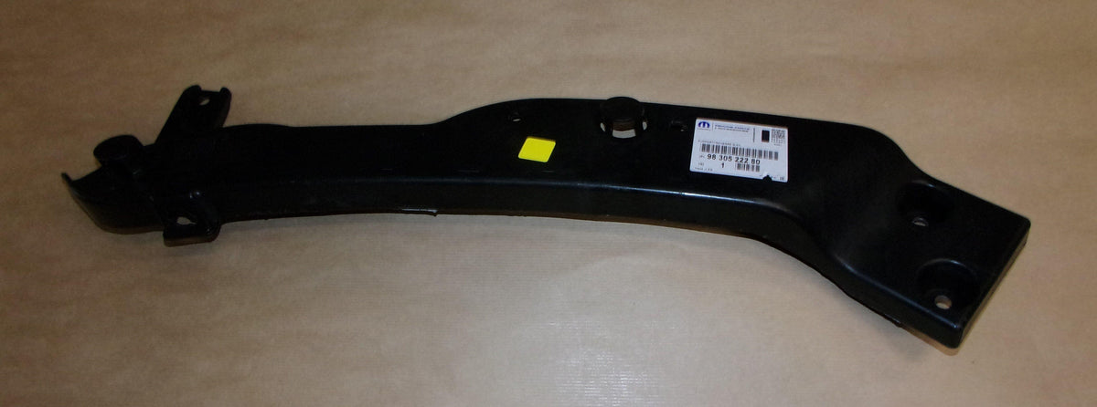 SUPPORT DE PARE-CHOCS CITROEN BERLINGO II 9830522280.