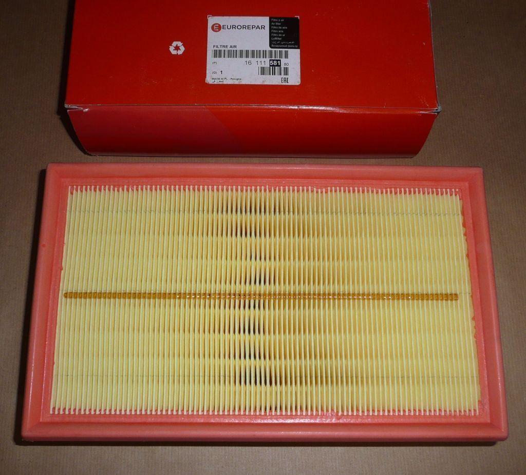 FILTRE A AIR.CITROEN C4,PICASSO,308,3008 2.0 H 1611158180.