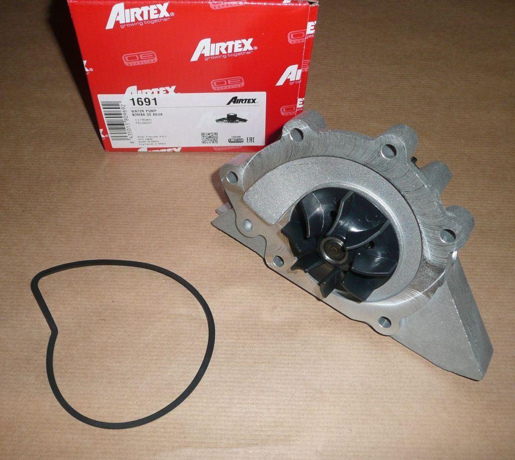 POMPE A EAU CITROEN C4,P307,406 2.0/2.2 16V 1201.J2 1201J2.