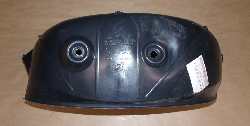 PASSAGE DE ROUE RENAULT TRAFIC II DROIT ARRIERE 8200036016.