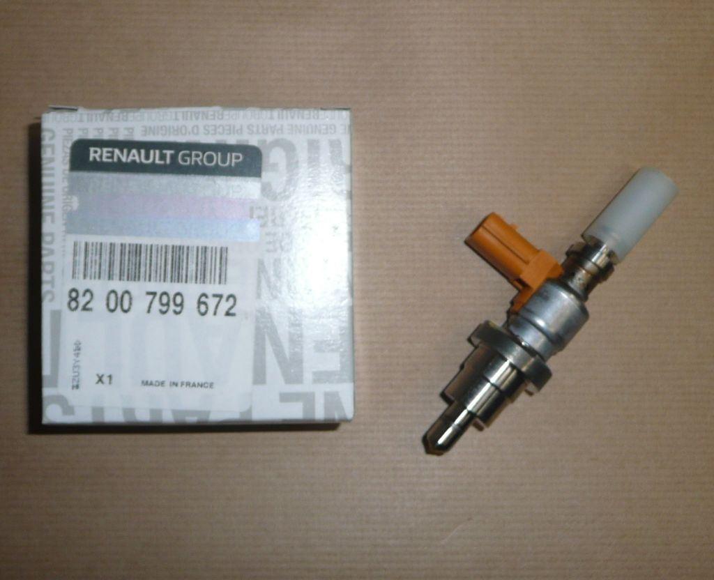 INJECTEUR RENAULT MEGANE III 1.5/1.9DCI 8200799672.