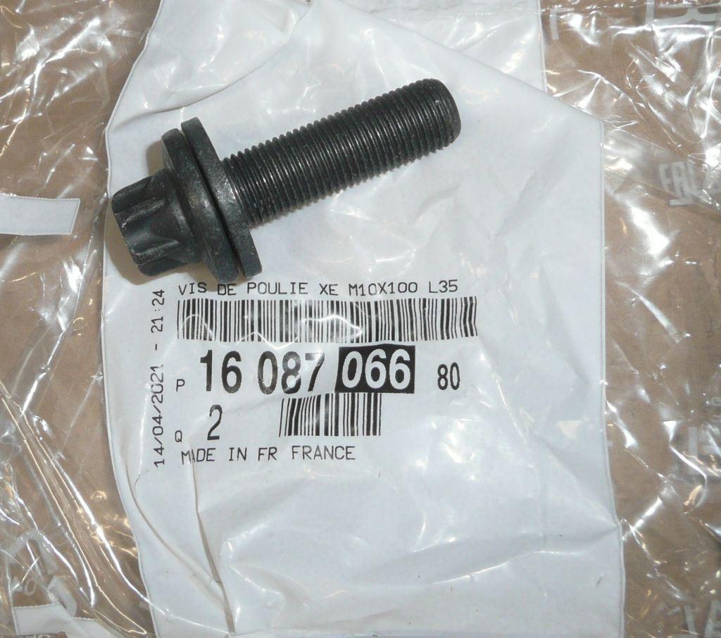 VIS DE ROUE DISTRIBUTION CITROEN C4 III 1.2 16 1608706680.