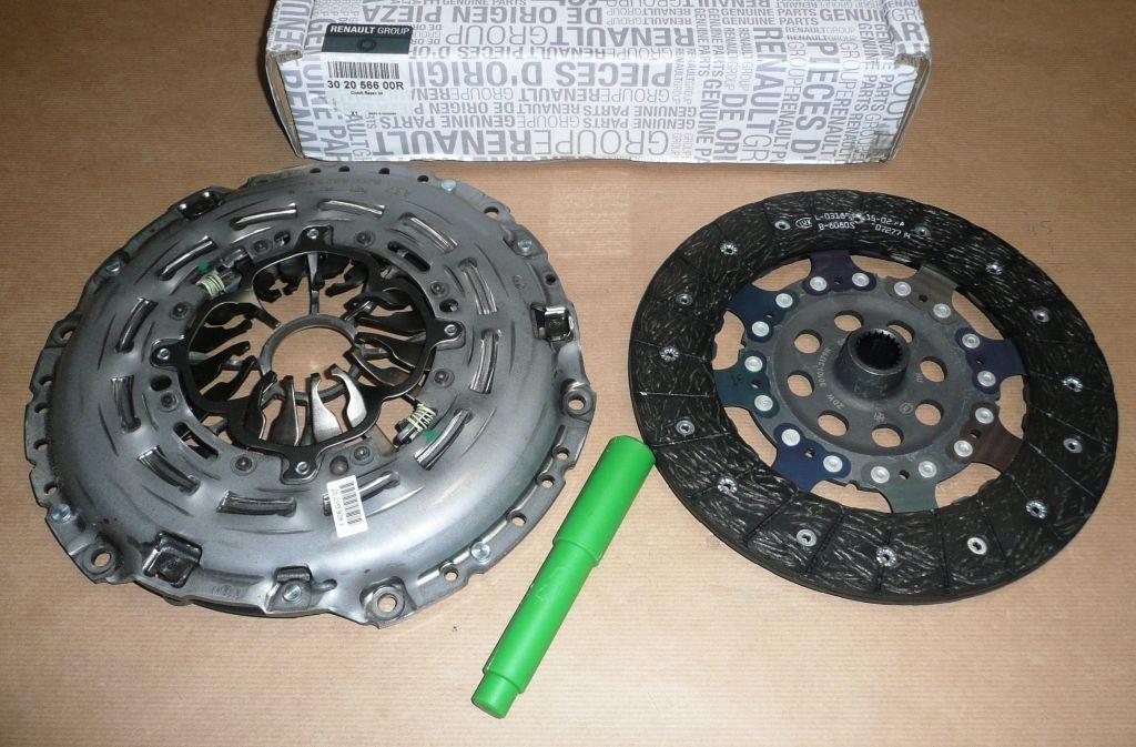 KIT EMBRAYAGES.RENAULT MASTER III 2.3DCI 302056600R.