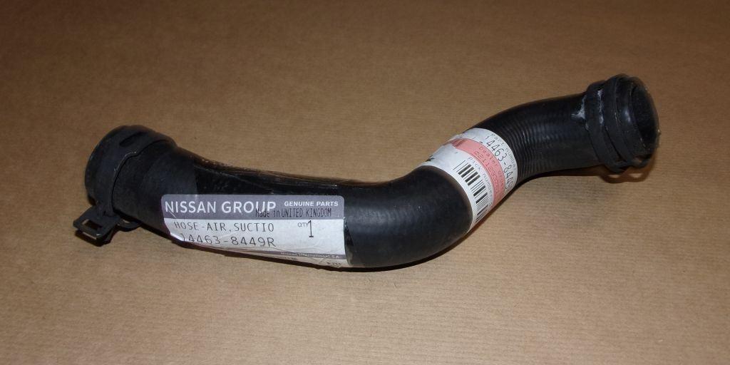CONDUIT D'AIR RENAULT CLIO IV 1.2TCE 144638449R.