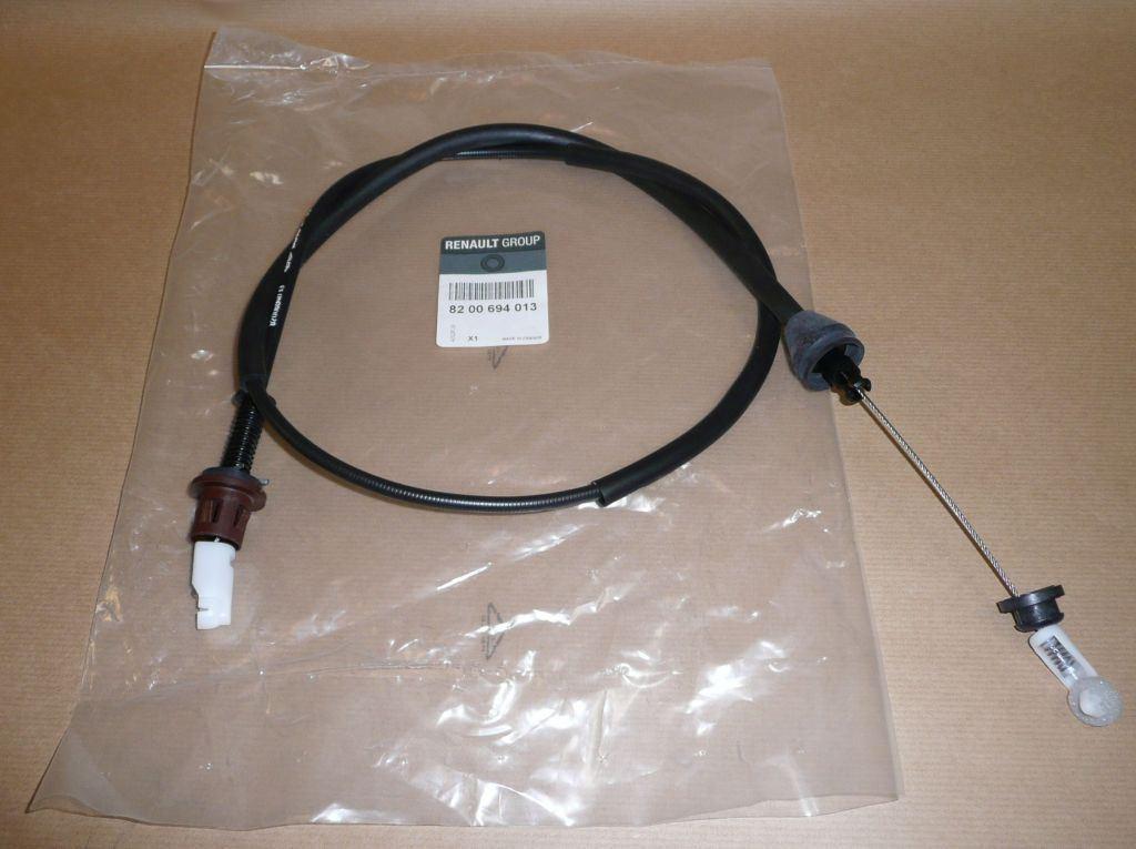CABLE D'ACCELERATEUR RENAULT KANGOO 1.4, 1.6 8200694013.
