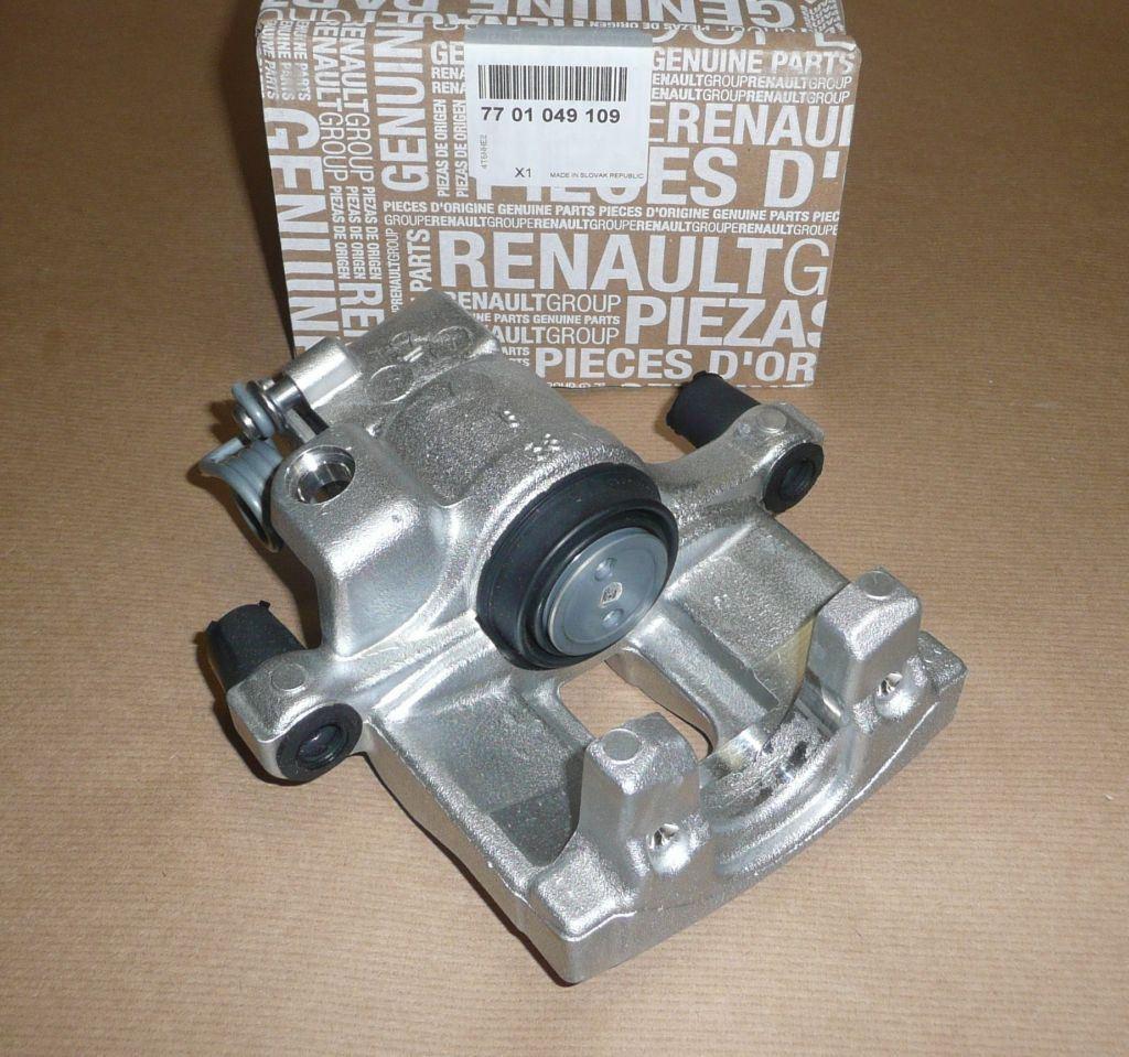 ETRIER DE FREIN.RENAULT LAGUNA II,ESPACE IV AR 7701049109.