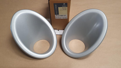 CACHE FEU ANTI BROUILLARD RENAULT MEGANE III 7711428177.