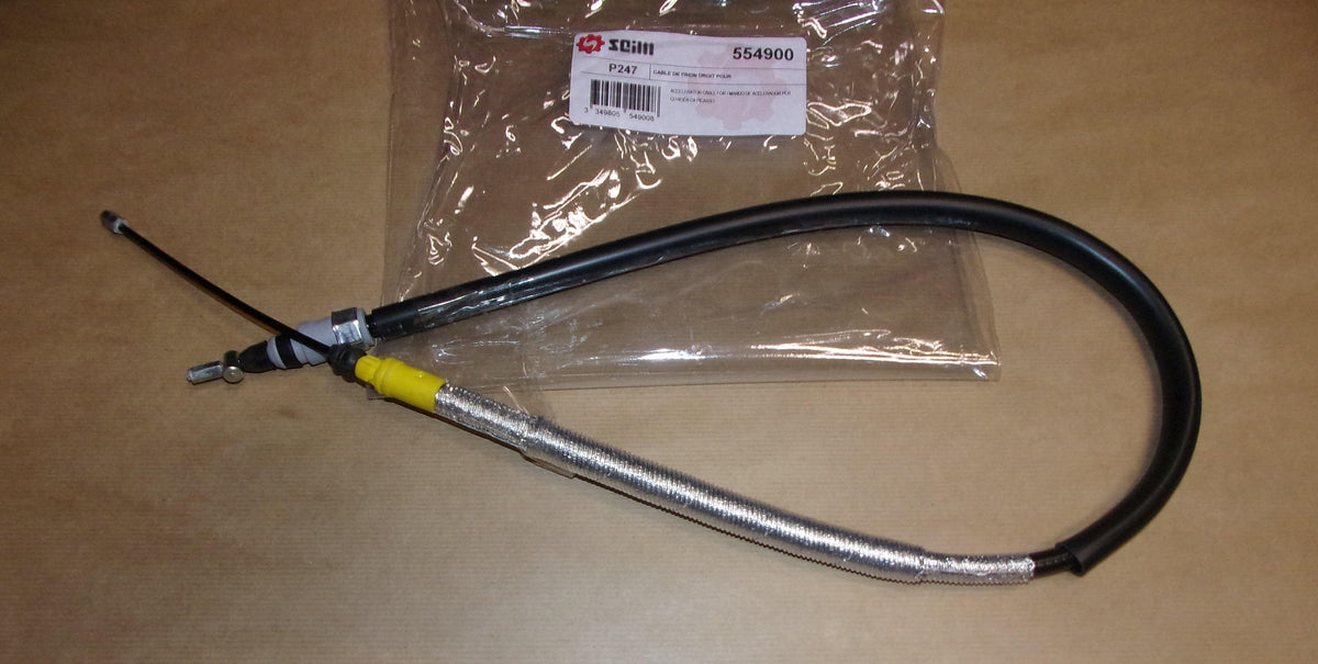 CABLE DE FREIN A MAIN CITROEN C4 PICASSO 4746.35 474635.