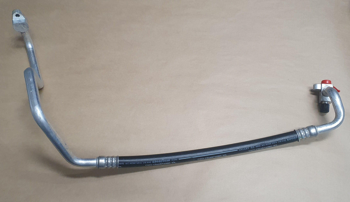 TUYAU DE REFROIDISSEMENT CITROEN JUMPER III 2. 1606913880.