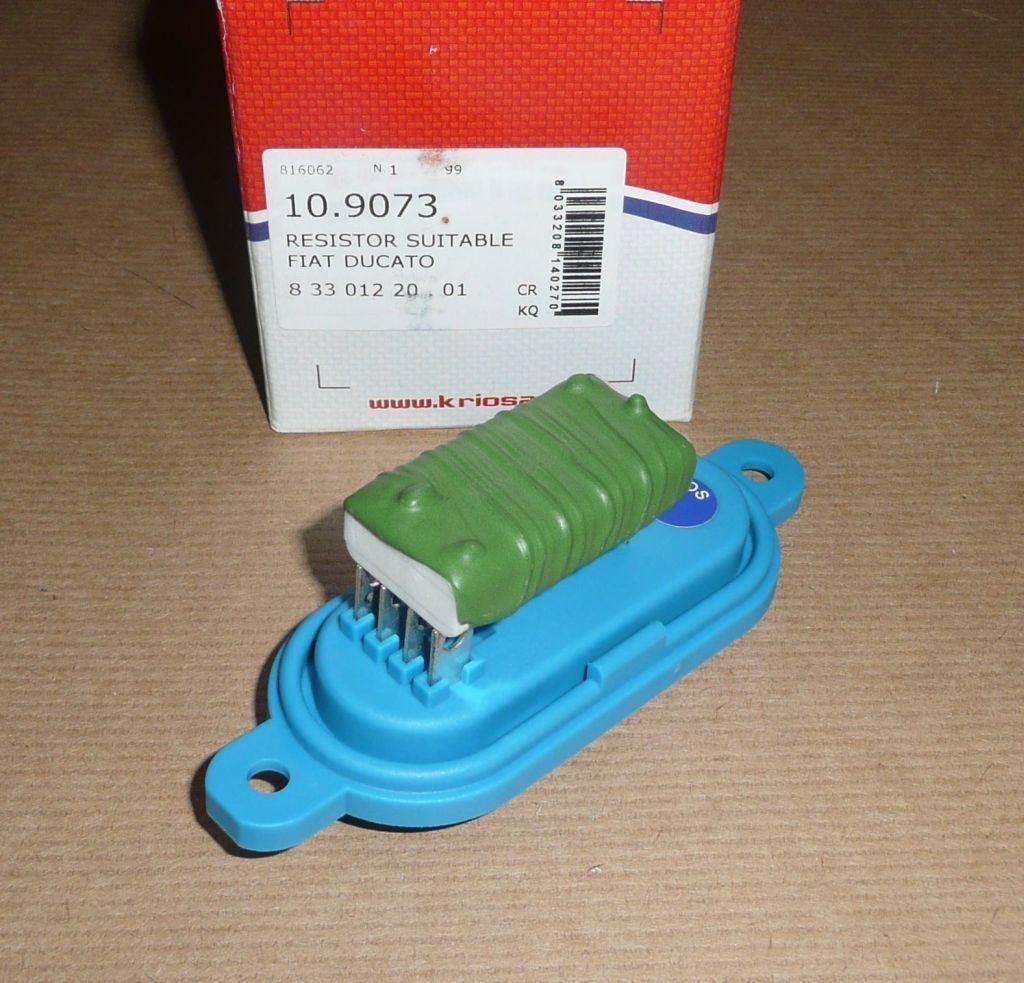 RÉSISTANCE A LA SOUFFLERIE CITROEN JUMPER,PEUGEOT BO 6441.A8 6441A8.