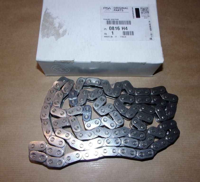 CHAINE DE DISTRIBUTION CITROEN JUMPER III 2.2H 0816.H4 0816H4.