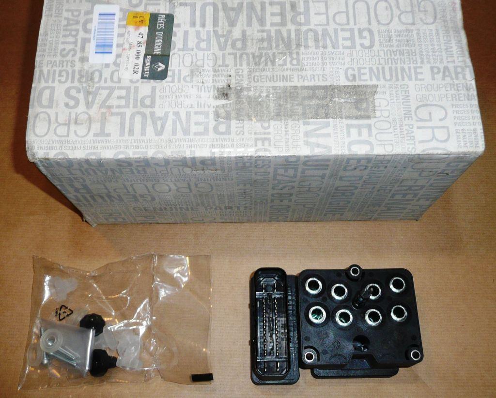 POMPE DE FREIN RENAULT LAGUNA III 478500002R.