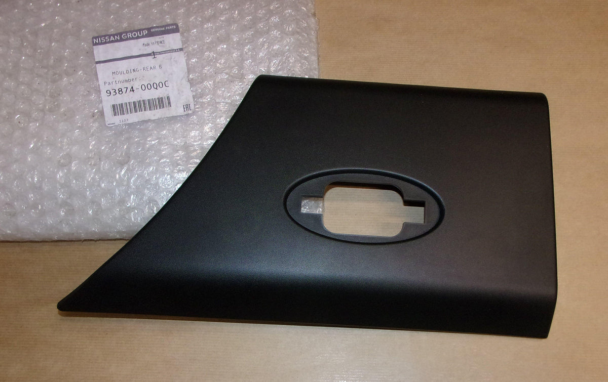 PROTECTION CONTRE LES CHOCS RENAULT MASTER III 9387400Q0C.