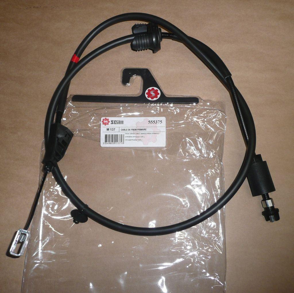 CABLE DE FREIN A MAIN CITROEN C4 PICASSO 4746.21 474621.
