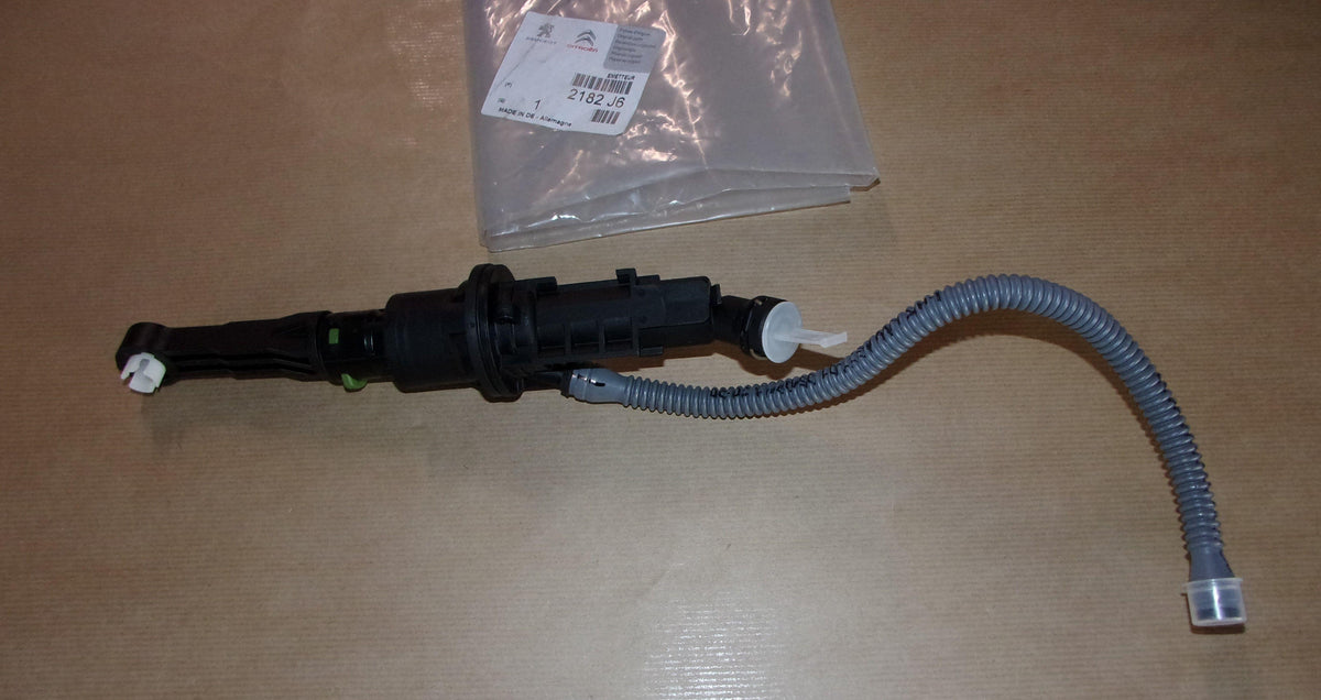 POMPE D'EMBRAYAGE CITROEN C5 III 1.6/2.0HDI 2182.J6 2182J6.