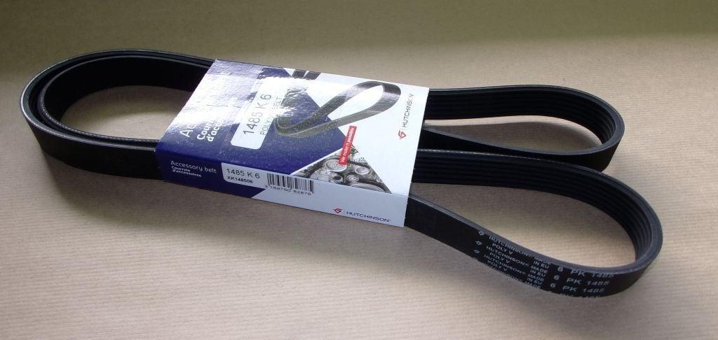 COURROIE TRAPÉZOIDALE.6PK1485 1607666680.