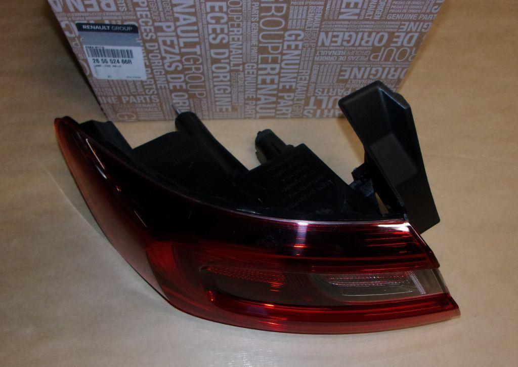 FEU ARRIERE RENAULT ARKANA GAUCHE 265559926R.