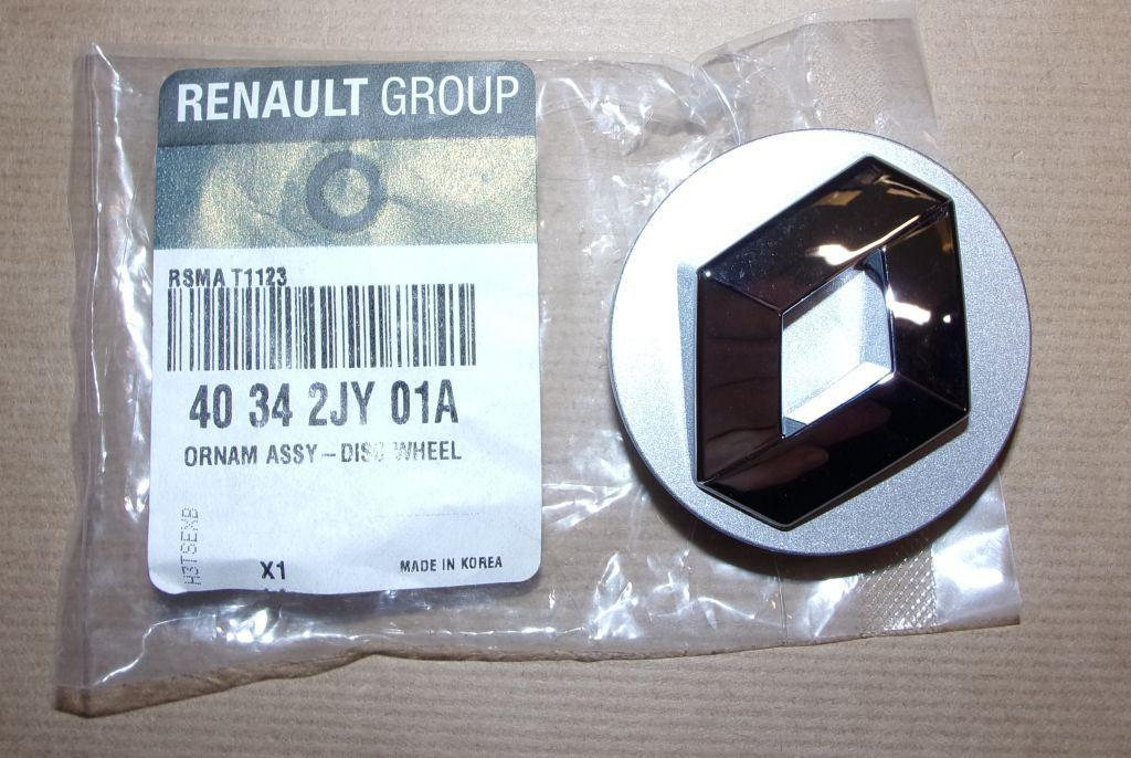ENJOLIVEUR POUR JANTES ALU RENAULT KOLEOS,LATI 40342JY01A.