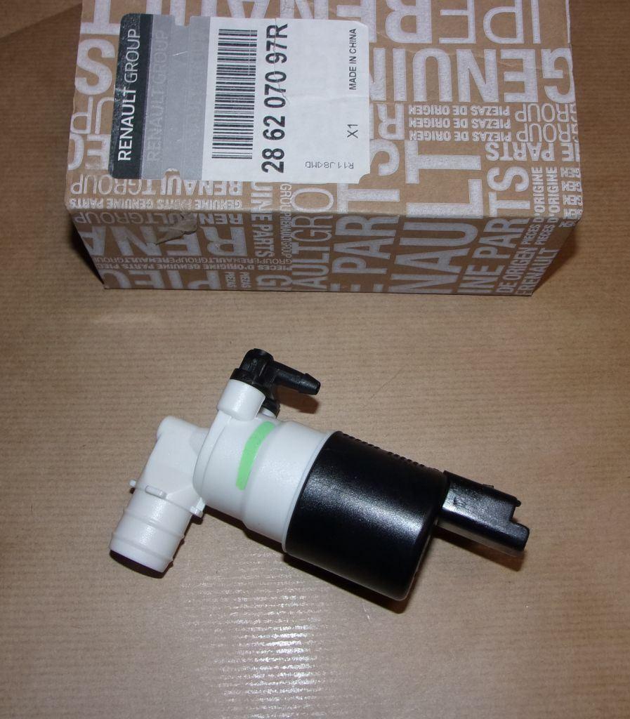 POMPE LAVE GLACE RENAULT MEGANE IV 286207097R.
