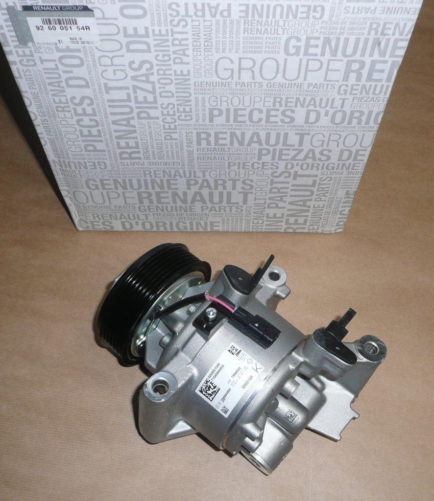 COMPRESSEUR DE CLIMATISATION DACIA DUSTER 1. 926005154R.