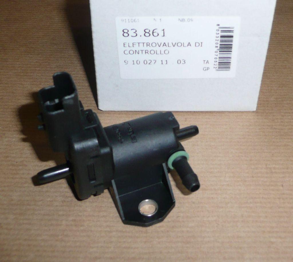 ÉLECTROVANNE EGR CITROEN C3,C4,P206,207 1.6HDI 1618.KG 1618KG.