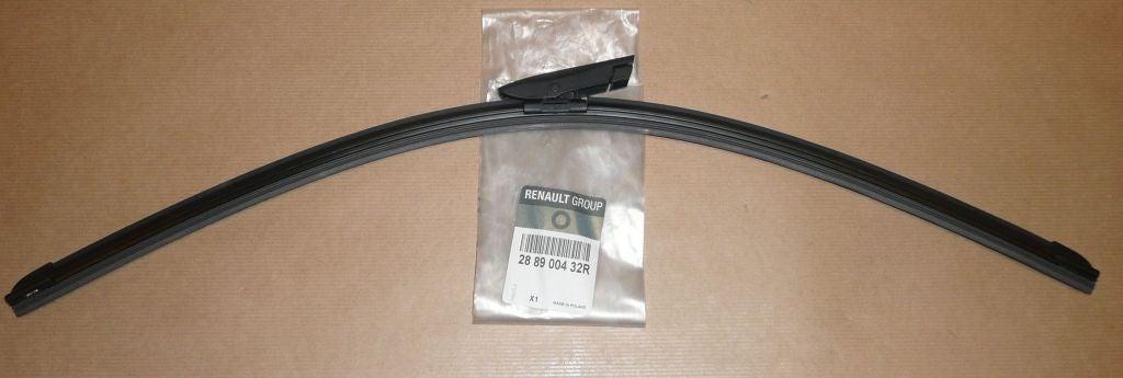 BALAIS D'ESSUIE GLACE RENAULT CLIO IV,CAPTUR G 288900432R.