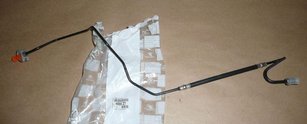 CABLE DE FREIN PEUGEOT 308 ARRIERE 4886.Z7 4886Z7.