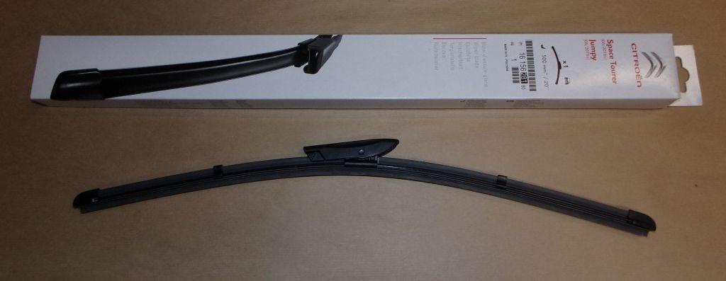 BALAIS D'ESSUIE GLACE CITROEN JUMP IV AVANT DR 1615628180.