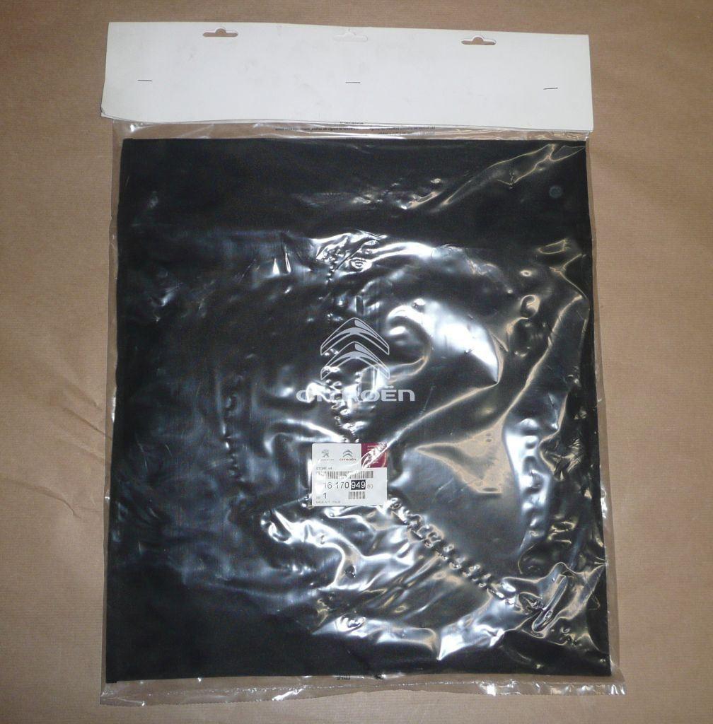 PARE-SOLEIL CITROEN C3 III ARRIERE 1617094980.