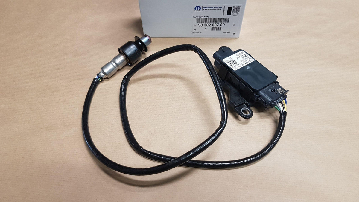 CAPTEUR NOX CITROEN BERLINGO,C4,P208 1.6HDI 9830288780.