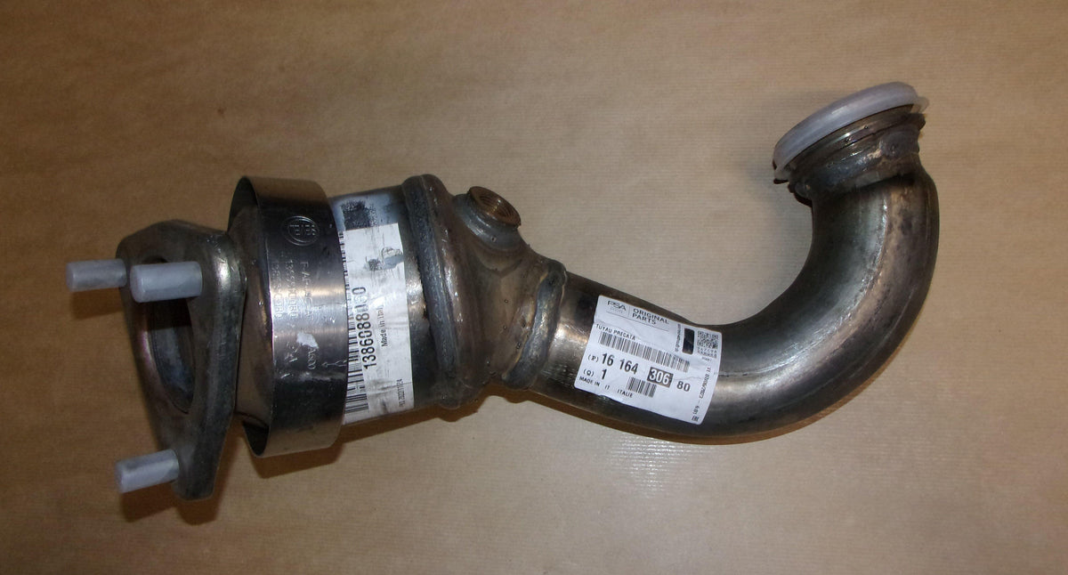 CATALYSEUR CITROEN JUMPER III 3.0HDI 1616430680.