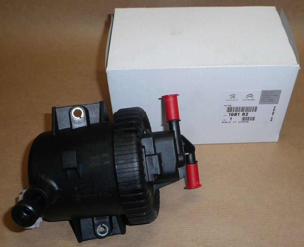 BOITIER DE FILTRE A CARBURANT CITROEN 5,206,30 1901.62 190162.