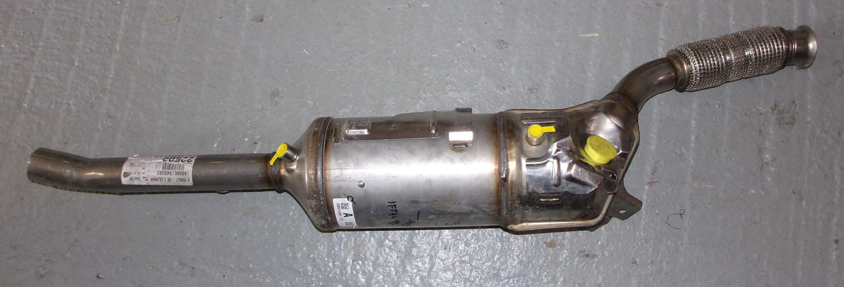 CATALYSEUR DACIA DUSTER II (HJD) 1.2TCE 200103362R.
