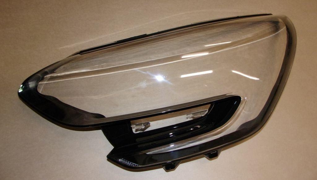 VERRE DE PHARE RENAULT MEGANE IV GAUCHE 260601571R.