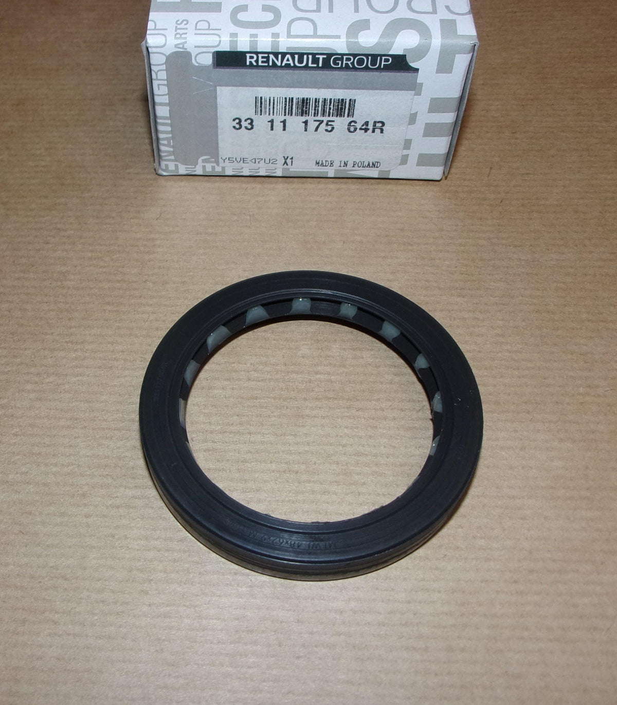 JOINT DE BOITE DE VITESSE.DACIA DUSTER 1.5DC 331117564R.