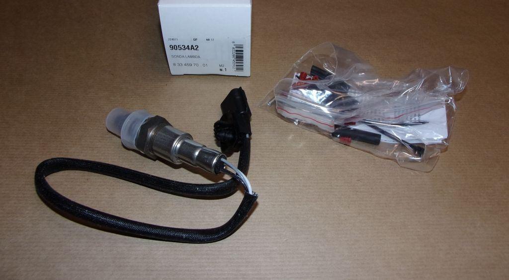 SONDE LAMBDA RENAULT MEGANE IV 0.9TCE/1.0SCE 226901841R.
