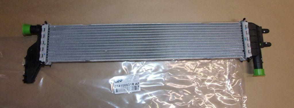 RADIATEUR D'AIR RENAULT EXPRESS,DACIA DOKKER 214108831R.