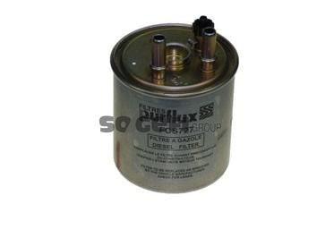 FILTRE A CARBURANT.RENAULT KANGOO,LAGUNA,TWING 164003978R.