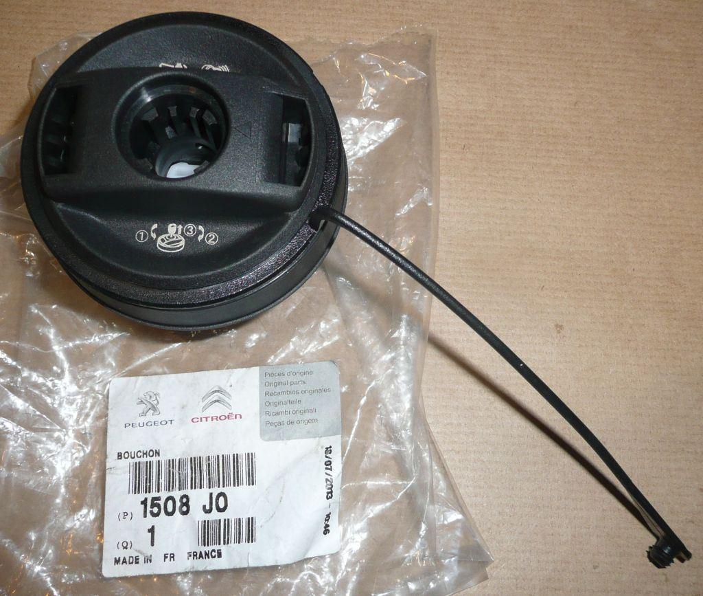 BOUCHON DE REMPLISSAGE CARBURANT CITROEN C1 PEUGEOT 1508.J0 1508J0.