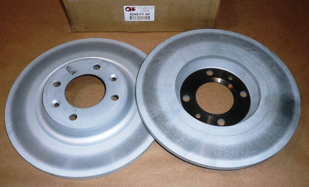 DISQUE DE FREIN.COMPLET.CITROEN C4,DS4 PEUGEOT 308,3 4949.F7 4949F7.