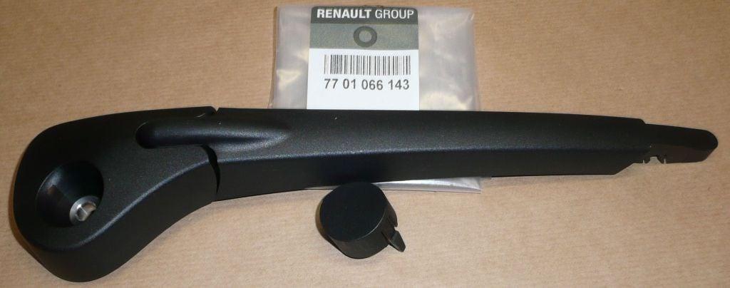 BRAS D'ESSUIE-GLACE ARRIERE RENAULT MODUS 7701066143.