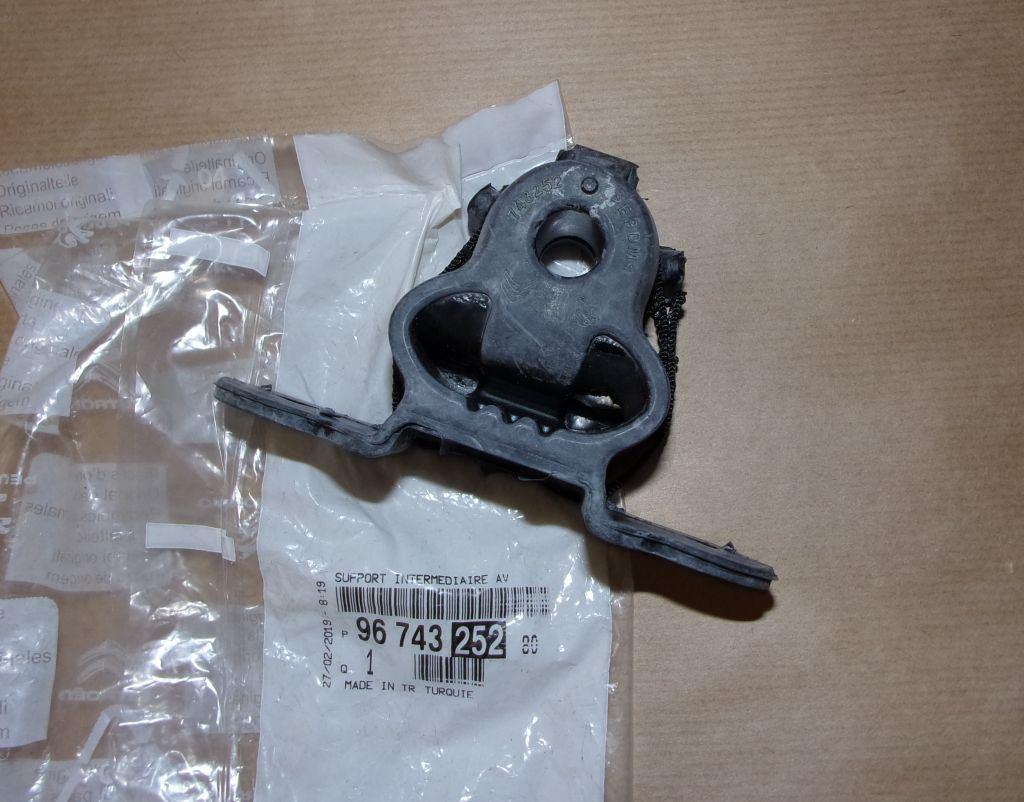 SILENTBLOC DU SILENCIEUX CITROEN C4 PICASSO II 9674325280.