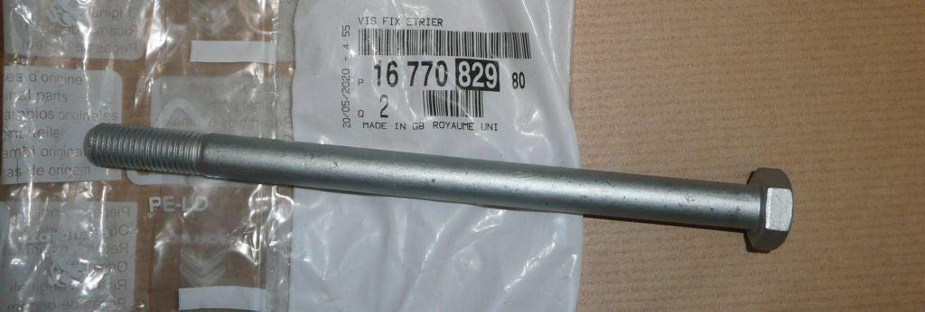 VIS DACIA"ETRIER DE FREIN ARRIERE CITROEN C5 1677082980.