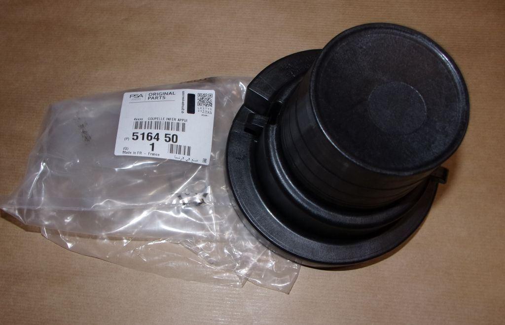 SOCLE DE RESSORT PEUGEOT PARTNER II ARRIERE 5164.50 516450.