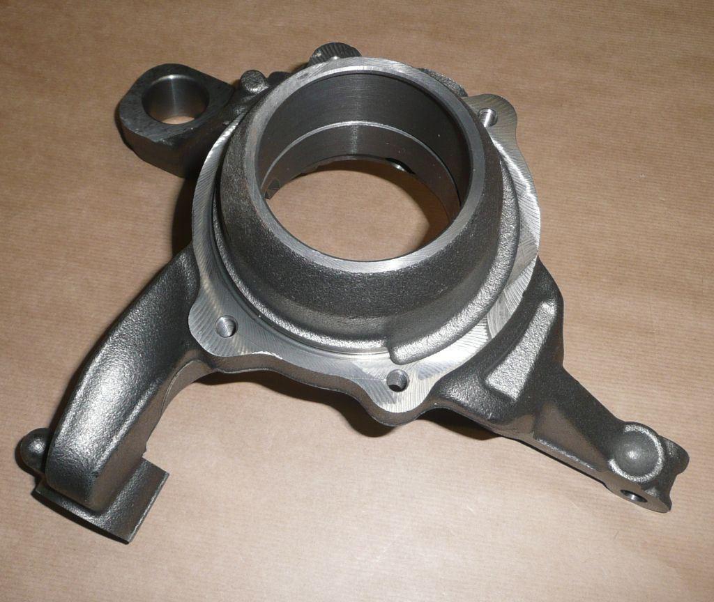 PORTE FUSÉE DACIA DUSTER ARRIERE GAUCHE 430194182R.